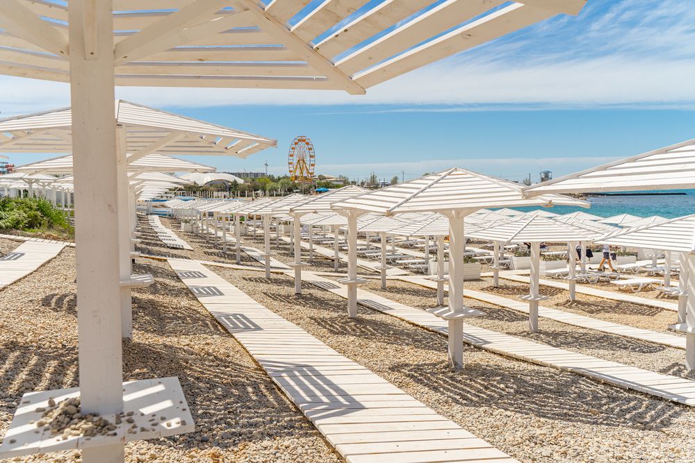 AQUAMARINE RESORT & SPA, курортный комплекс - 35