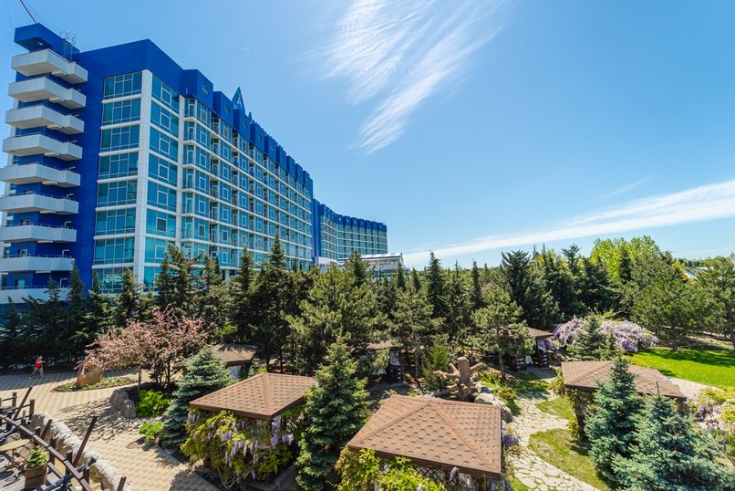 AQUAMARINE RESORT & SPA, курортный комплекс - 6
