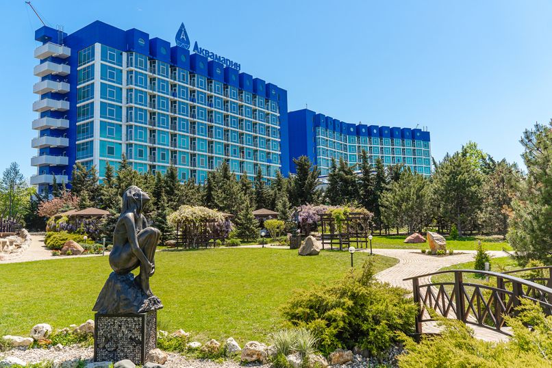 AQUAMARINE RESORT & SPA, курортный комплекс - 5