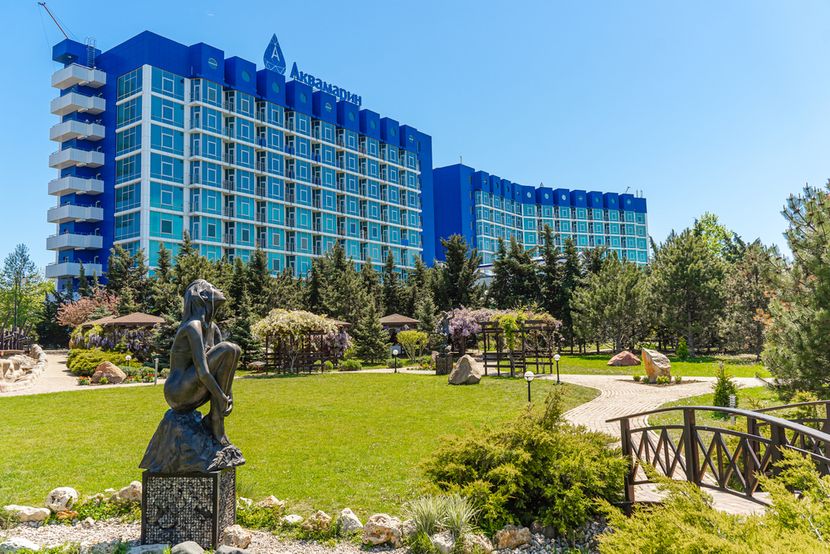 AQUAMARINE RESORT & SPA, курортный комплекс - 5