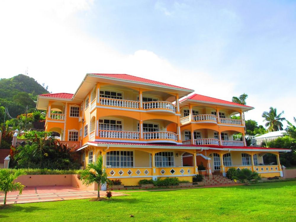 AU FOND DE MER VIEW - 1