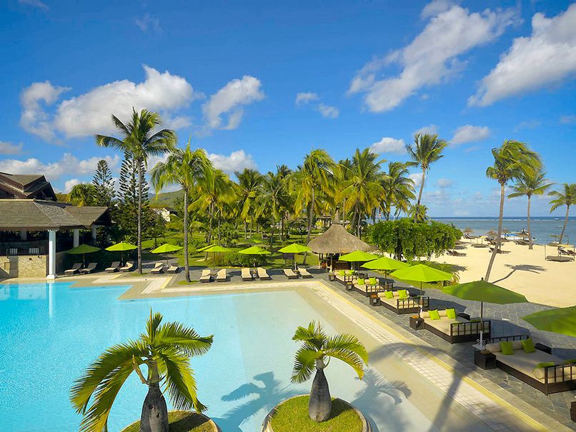 SOFITEL MAURITIUS IMPERIAL RESORT & SPA - 3