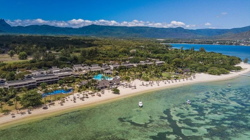 SOFITEL MAURITIUS IMPERIAL RESORT & SPA - 2