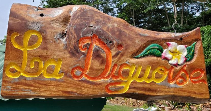 LA DIGUOISE - 1
