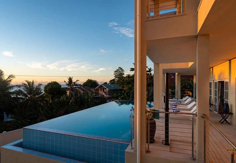 VILLA PANORAMIC SEA VIEW (only adults 18+) - 3