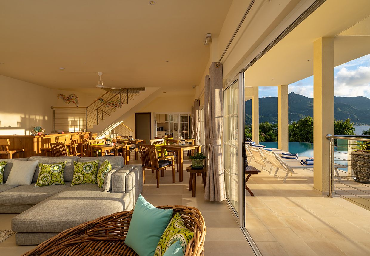 VILLA PANORAMIC SEA VIEW (only adults 18+) - 7