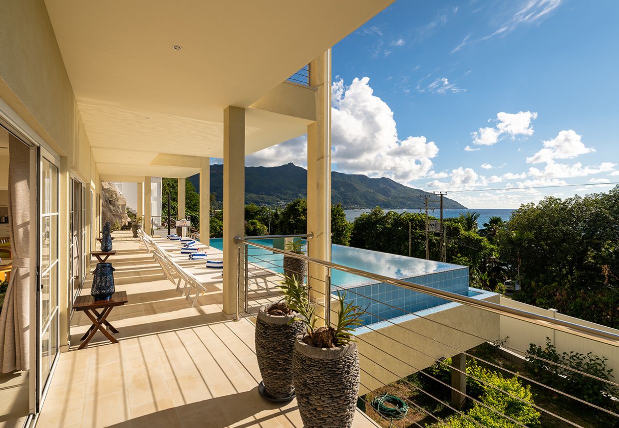 VILLA PANORAMIC SEA VIEW (only adults 18+) - 6