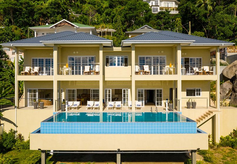 VILLA PANORAMIC SEA VIEW (only adults 18+) - 4