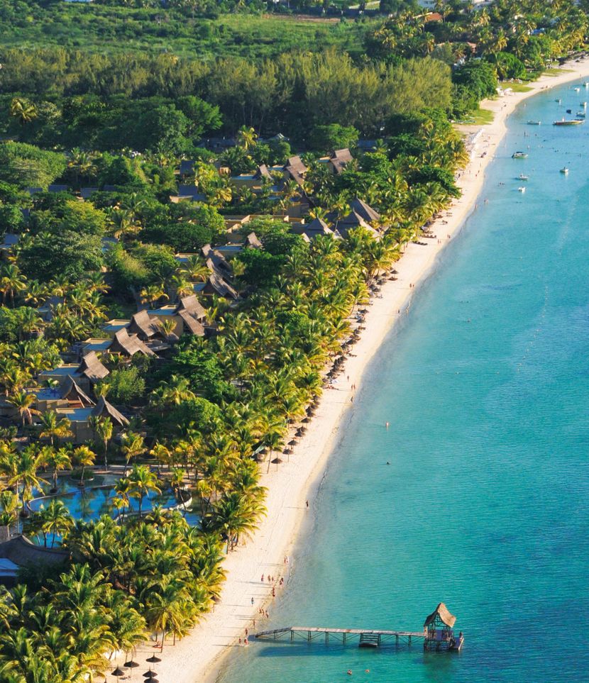 TROU AUX BICHES BEACHCOMBER GOLF RESORT & SPA - 3