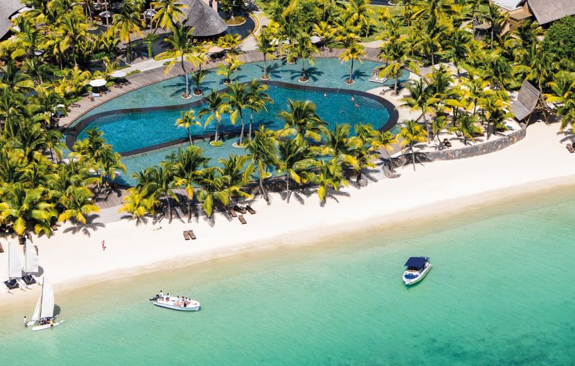 TROU AUX BICHES BEACHCOMBER GOLF RESORT & SPA - 1