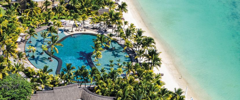 TROU AUX BICHES BEACHCOMBER GOLF RESORT & SPA - 2