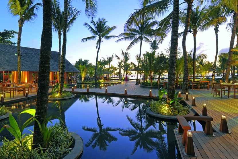 TROU AUX BICHES BEACHCOMBER GOLF RESORT & SPA - 5