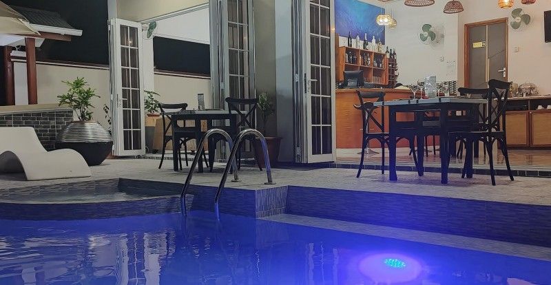 MOUNTAIN VIEW HOTEL - 3