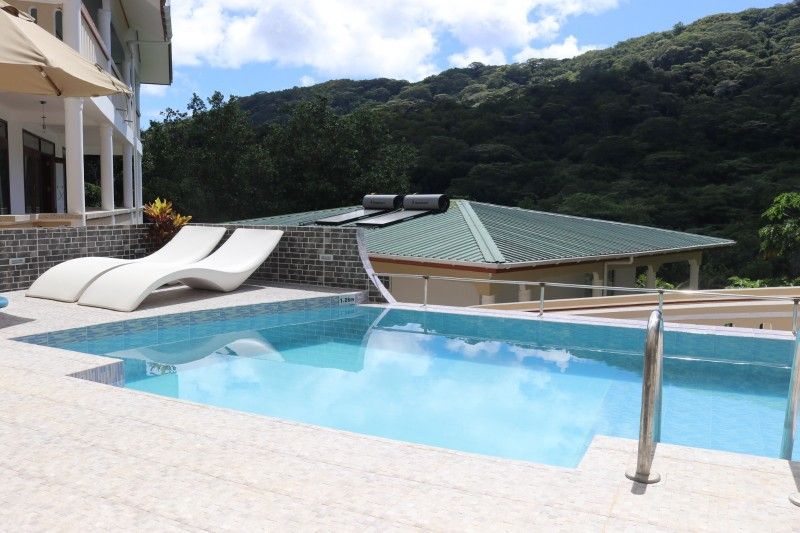 MOUNTAIN VIEW HOTEL - 2