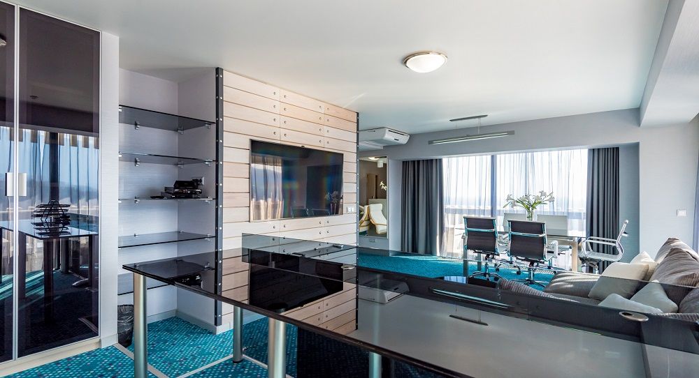 YALTA INTOURIST (ЯЛТА-ИНТУРИСТ), отель - 101