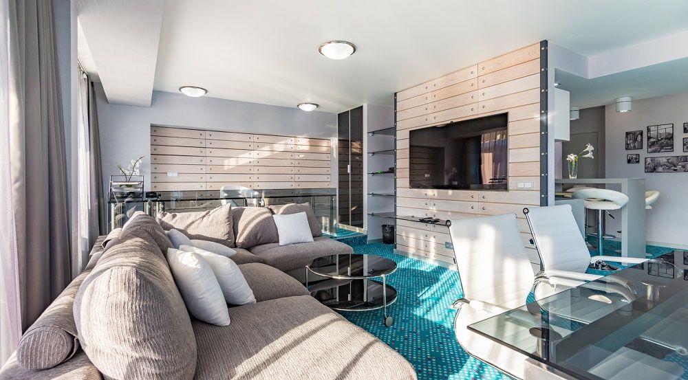 YALTA INTOURIST (ЯЛТА-ИНТУРИСТ), отель - 100