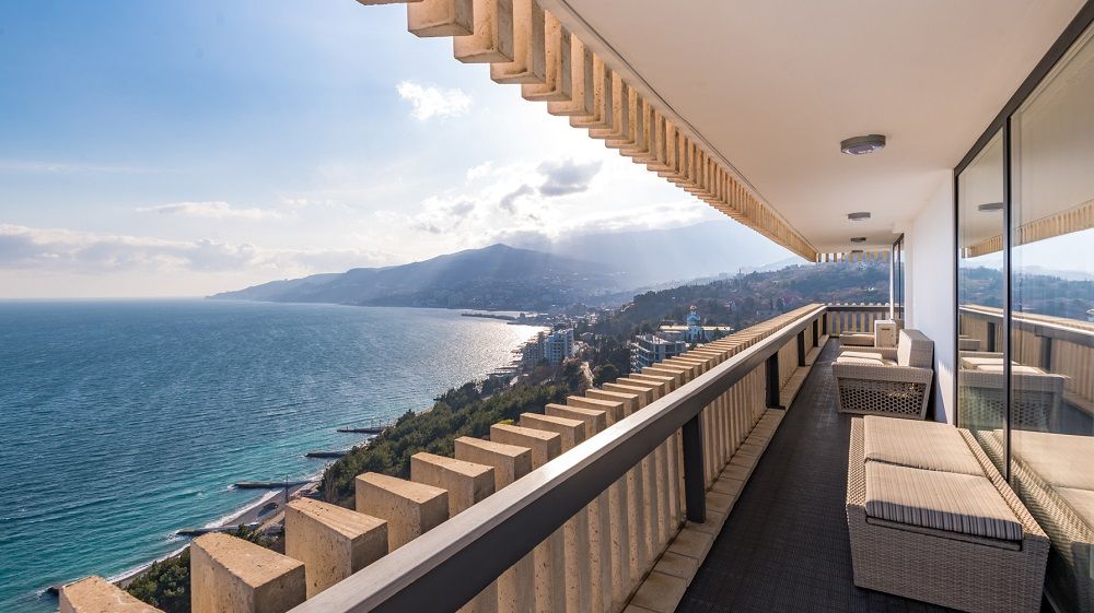 YALTA INTOURIST (ЯЛТА-ИНТУРИСТ), отель - 104