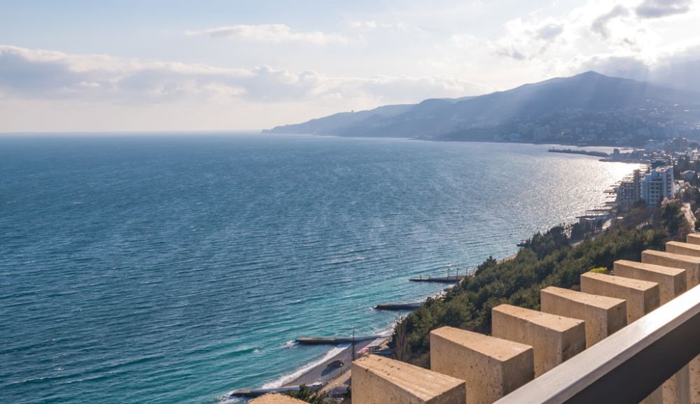 YALTA INTOURIST (ЯЛТА-ИНТУРИСТ), отель - 96