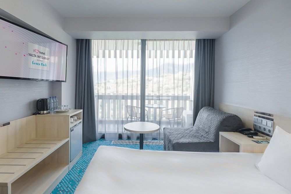 YALTA INTOURIST (ЯЛТА-ИНТУРИСТ), отель - 89