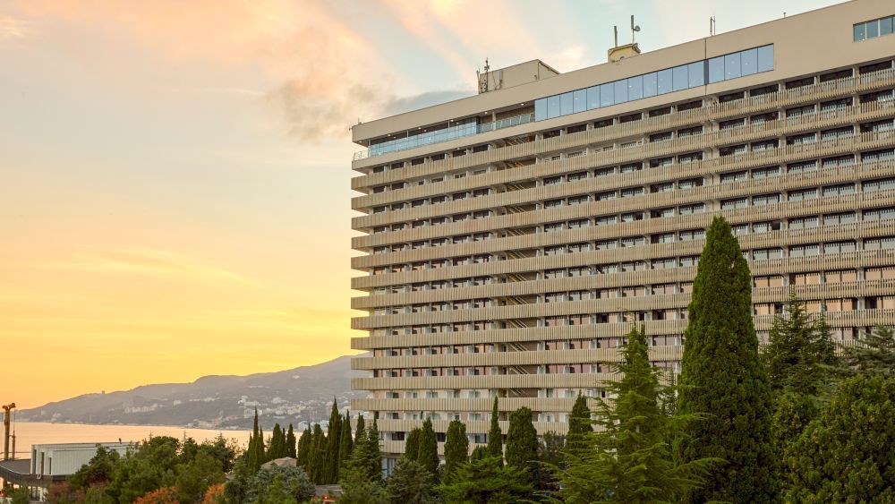 YALTA INTOURIST (ЯЛТА-ИНТУРИСТ), отель - 2