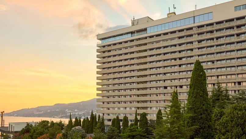 YALTA INTOURIST (ЯЛТА-ИНТУРИСТ), отель - 2