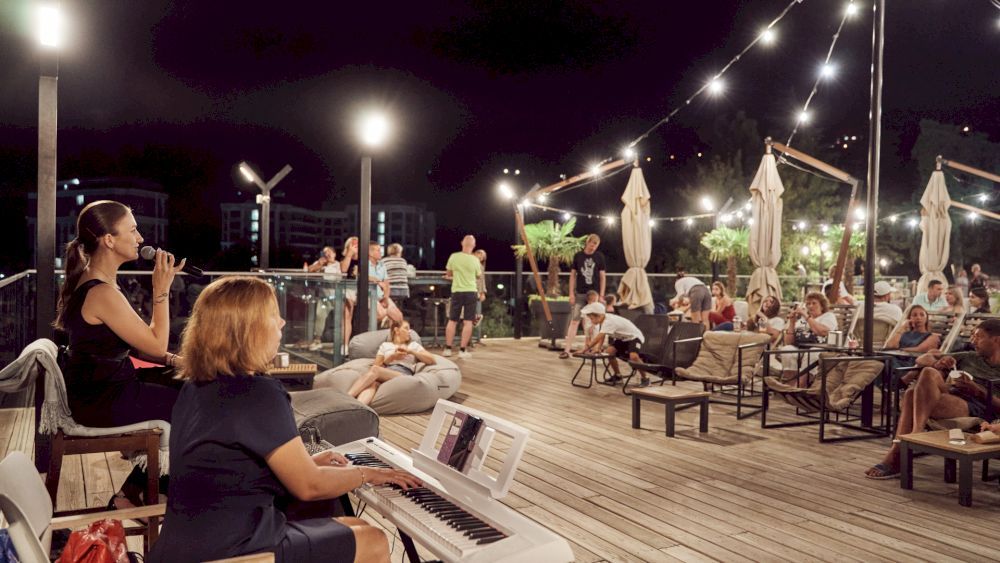 YALTA INTOURIST (ЯЛТА-ИНТУРИСТ), отель - 82