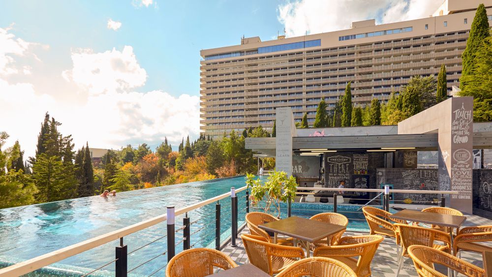 YALTA INTOURIST (ЯЛТА-ИНТУРИСТ), отель - 3