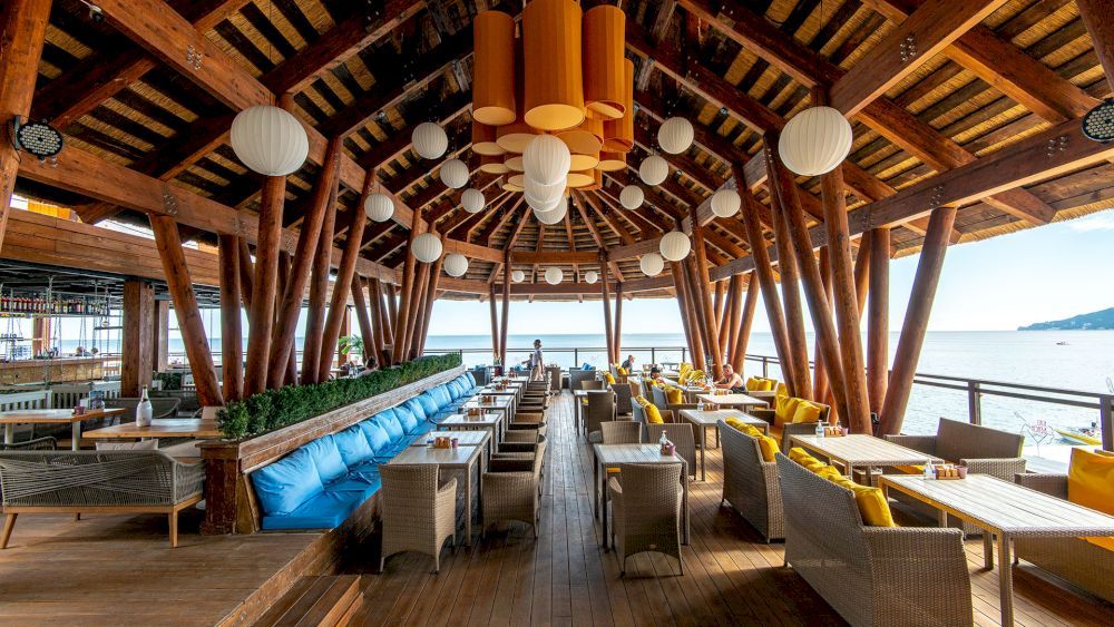 YALTA INTOURIST (ЯЛТА-ИНТУРИСТ), отель - 77