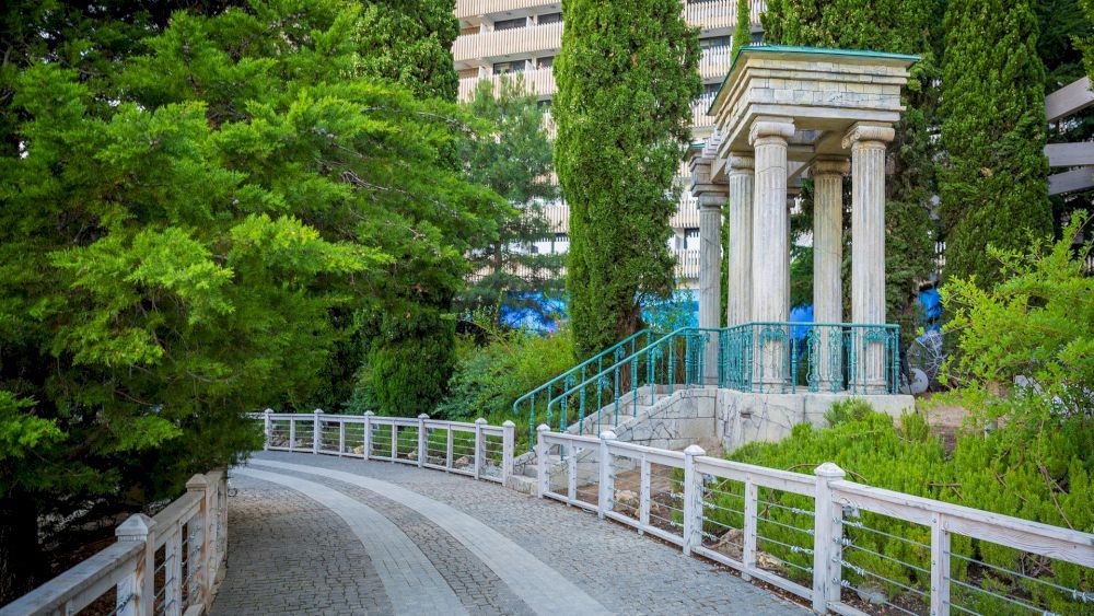 YALTA INTOURIST (ЯЛТА-ИНТУРИСТ), отель - 76