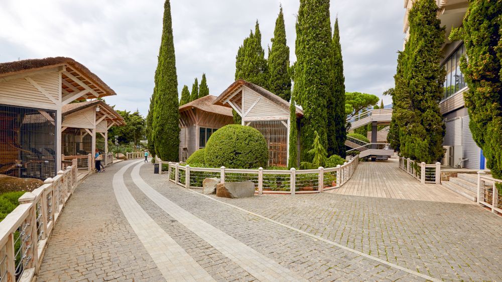 YALTA INTOURIST (ЯЛТА-ИНТУРИСТ), отель - 74