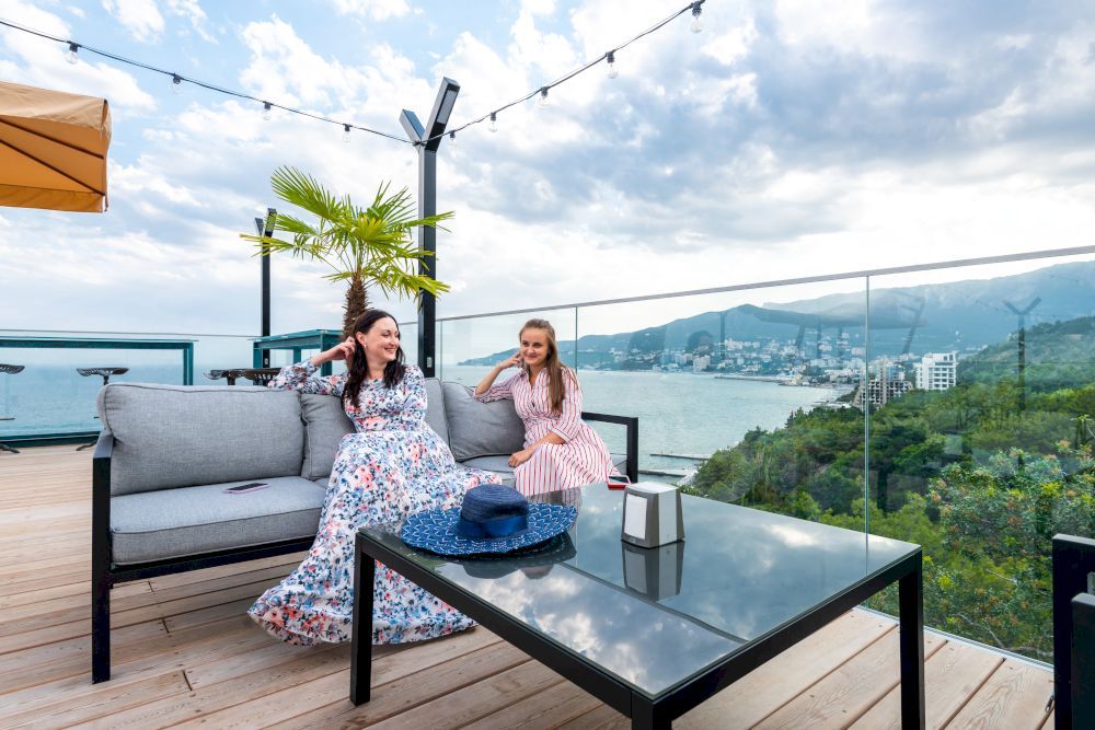 YALTA INTOURIST (ЯЛТА-ИНТУРИСТ), отель - 73