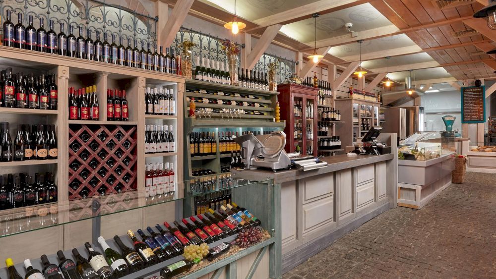 YALTA INTOURIST (ЯЛТА-ИНТУРИСТ), отель - 19