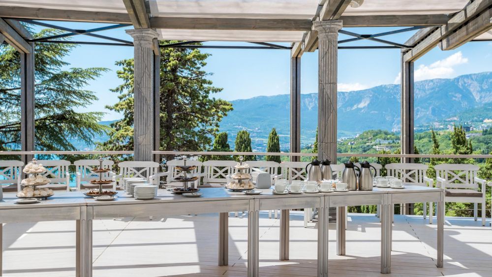 YALTA INTOURIST (ЯЛТА-ИНТУРИСТ), отель - 16