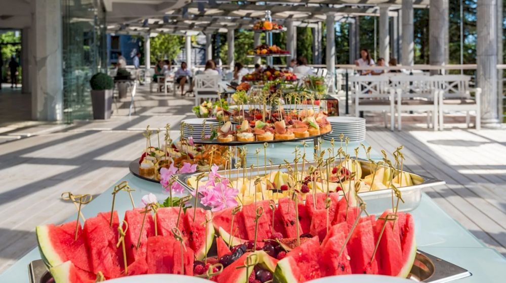 YALTA INTOURIST (ЯЛТА-ИНТУРИСТ), отель - 15