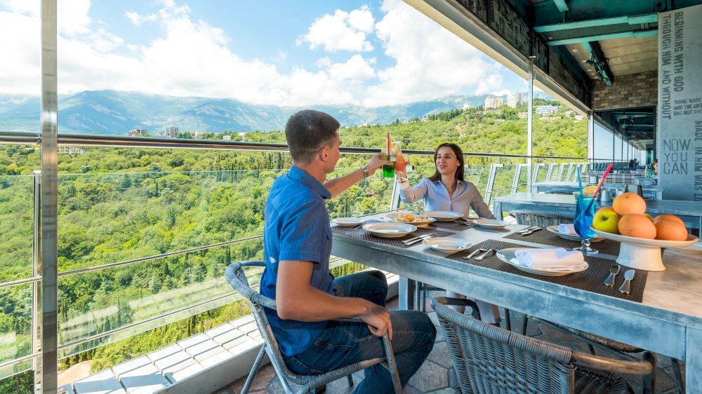 YALTA INTOURIST (ЯЛТА-ИНТУРИСТ), отель - 14