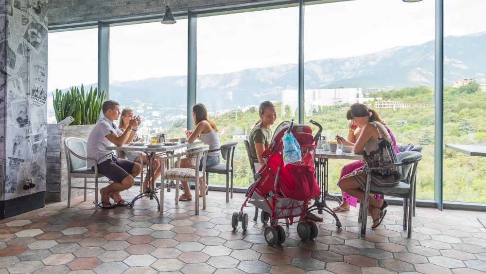 YALTA INTOURIST (ЯЛТА-ИНТУРИСТ), отель - 13