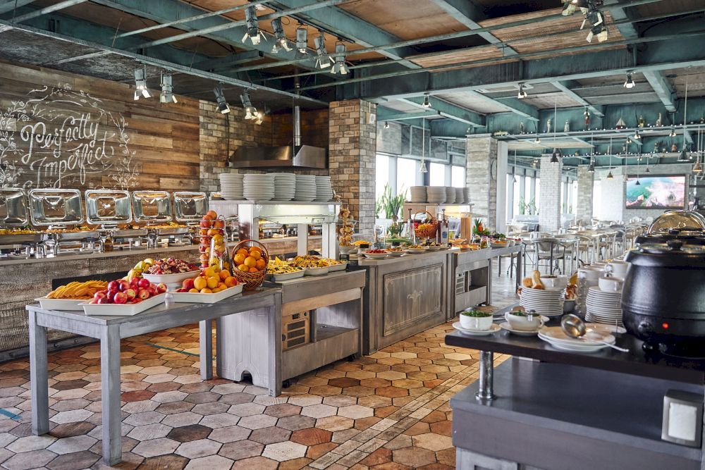 YALTA INTOURIST (ЯЛТА-ИНТУРИСТ), отель - 12