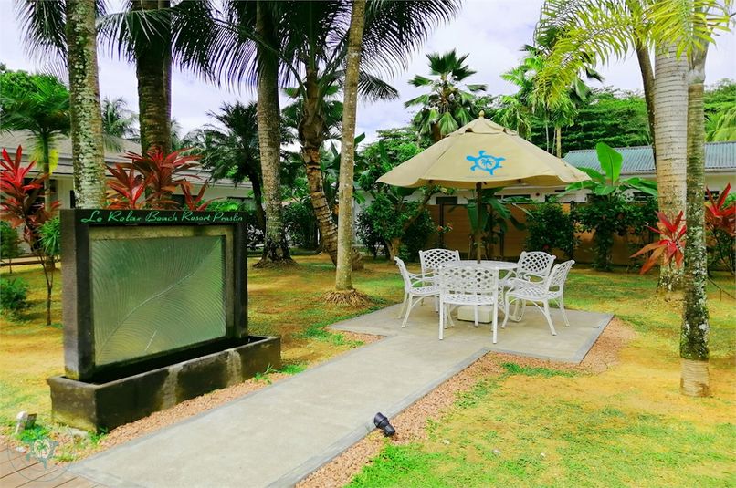 LE RELAX BEACH RESORT - 1