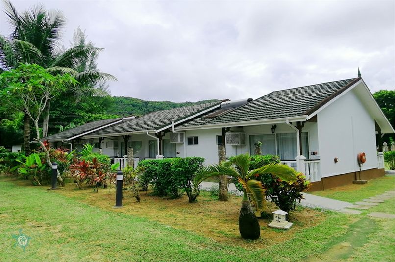 LE RELAX BEACH RESORT - 4