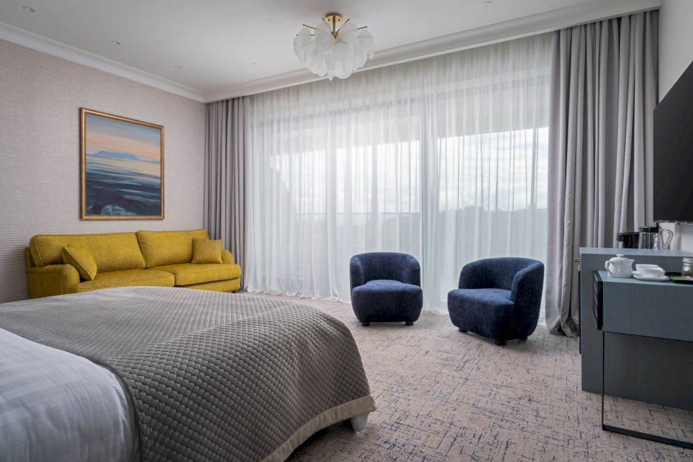 LUCIANO WELLNESS & SPA FOROS, гостиничный комплекс - 100