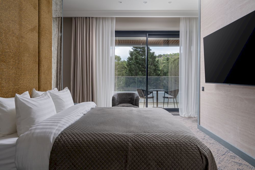 LUCIANO WELLNESS & SPA FOROS, гостиничный комплекс - 84