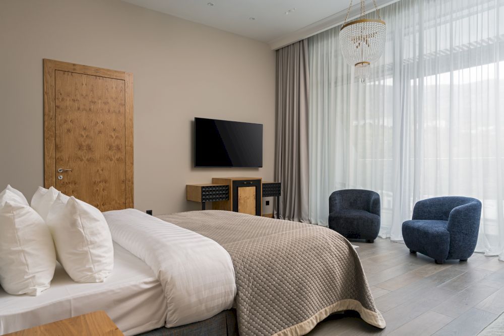 LUCIANO WELLNESS & SPA FOROS, гостиничный комплекс - 83