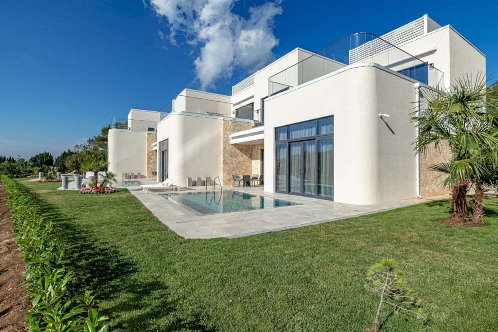 LUCIANO WELLNESS & SPA FOROS, гостиничный комплекс - 61