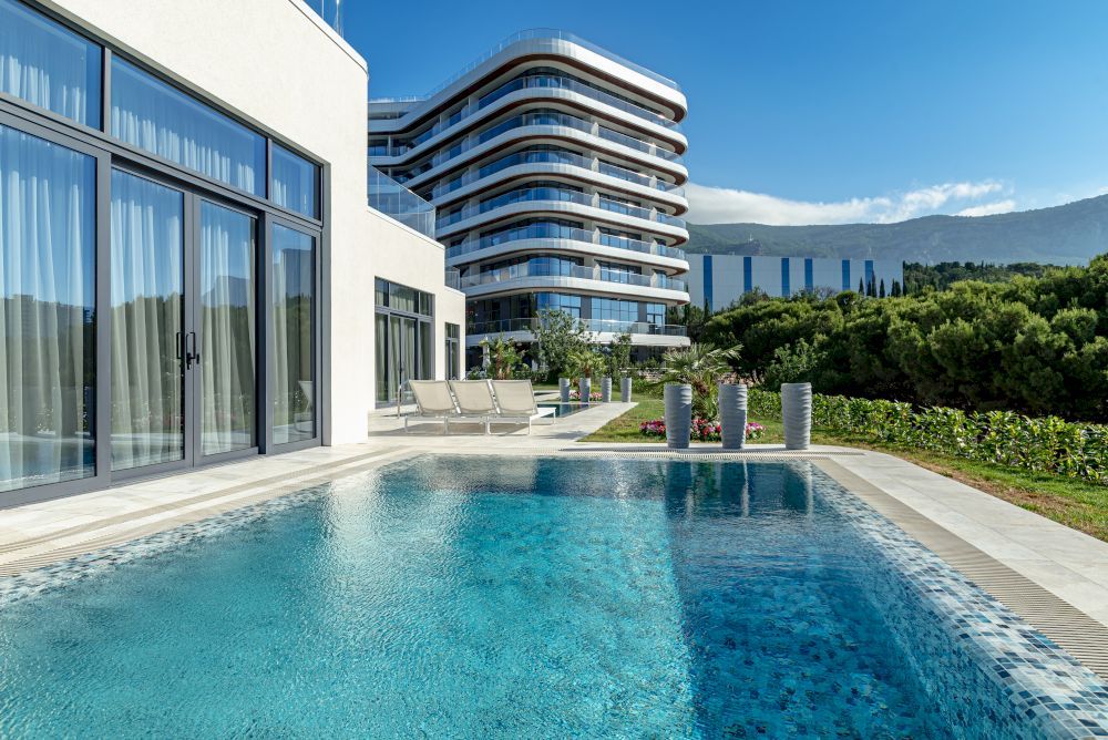 LUCIANO WELLNESS & SPA FOROS, гостиничный комплекс - 19