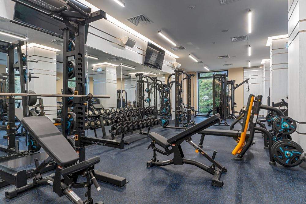 LUCIANO WELLNESS & SPA FOROS, гостиничный комплекс - 57