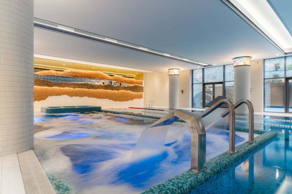 LUCIANO WELLNESS & SPA FOROS, гостиничный комплекс - 47