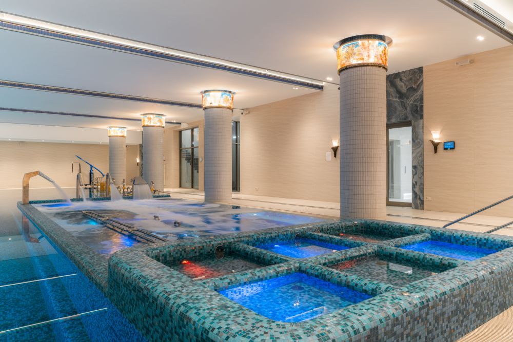 LUCIANO WELLNESS & SPA FOROS, гостиничный комплекс - 49