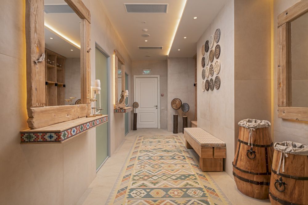 LUCIANO WELLNESS & SPA FOROS, гостиничный комплекс - 46