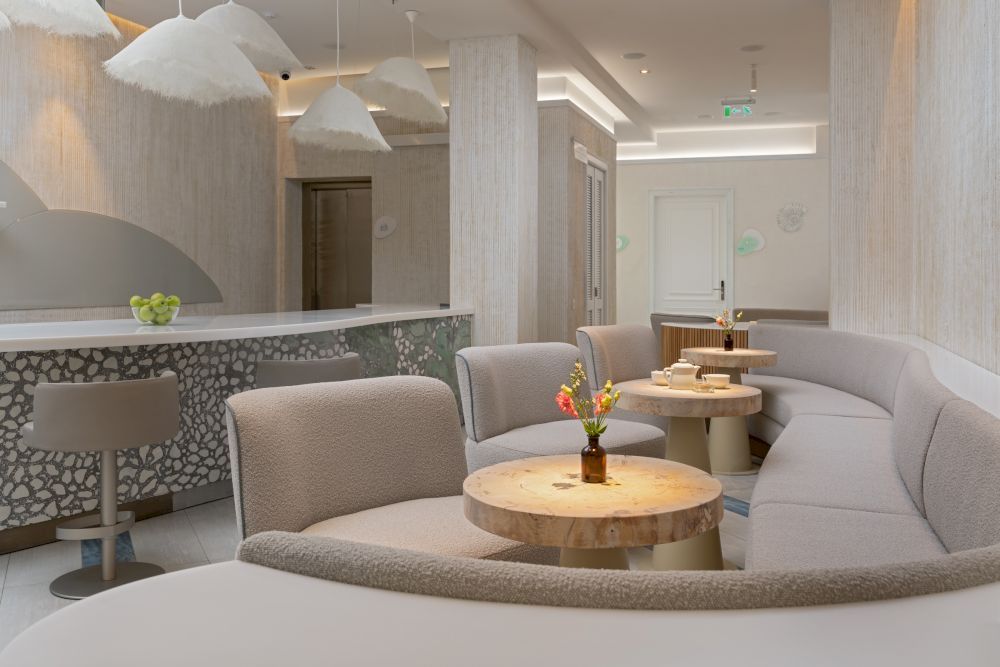 LUCIANO WELLNESS & SPA FOROS, гостиничный комплекс - 39