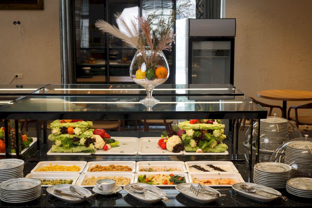 LUCIANO WELLNESS & SPA FOROS, гостиничный комплекс - 31